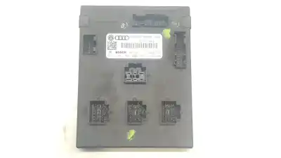 Peça sobressalente para automóvel em segunda mão módulo eletrônico por audi a7 sportback (4ga, 4gf) 3.0 tdi quattro referências oem iam 4h0907063e