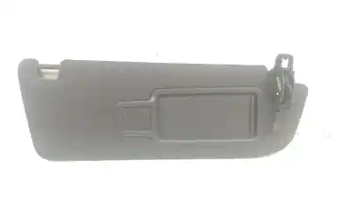 Peça sobressalente para automóvel em segunda mão para-sol direito por audi a7 sportback (4ga, 4gf) 3.0 tdi quattro referências oem iam 4g0552