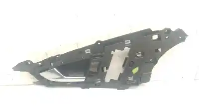 Peça sobressalente para automóvel em segunda mão puxador interior dianteiro esquerdo por audi a7 sportback (4ga, 4gf) 3.0 tdi quattro referências oem iam 4g8837019a