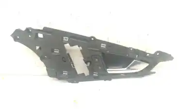 Peça sobressalente para automóvel em segunda mão puxador interior dianteiro direito por audi a7 sportback (4ga, 4gf) 3.0 tdi quattro referências oem iam 4g8837020a