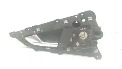 Peça sobressalente para automóvel em segunda mão puxador interior traseiro esquerdo por audi a7 sportback (4ga, 4gf) 3.0 tdi quattro referências oem iam 4g8839019