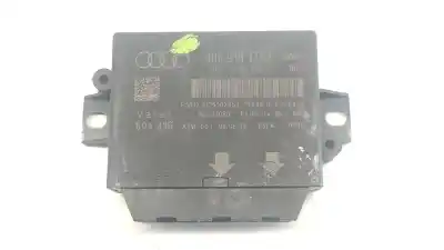 Peça sobressalente para automóvel em segunda mão módulo eletrônico por audi a7 sportback (4ga, 4gf) 3.0 tdi quattro referências oem iam 4h0919475f