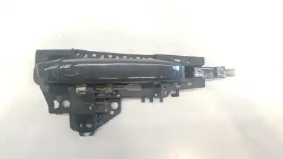 Peça sobressalente para automóvel em segunda mão puxador exterior traseiro direito por audi a7 sportback (4ga, 4gf) 3.0 tdi quattro referências oem iam 4h0837206gru