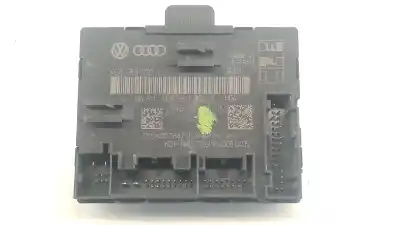 Peça sobressalente para automóvel em segunda mão módulo eletrônico por audi a7 sportback (4ga, 4gf) 3.0 tdi quattro referências oem iam 4g8959792c