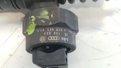 Second-hand car spare part injector for vw bora i (1j2) 1.9 tdi oem iam references 038130073f 038130073f 038130073f