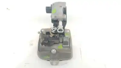 Автозапчастина б/у зовнішня ручка ворот для seat ibiza iii (6l1) 1.9 tdi посилання на oem iam 1m0953781a 1m0953781a 1m0953781a