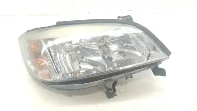 Second-hand car spare part Right Headlight for OPEL ZAFIRA A ZAFIRA A OEM IAM references 89100055 89100055 89100055