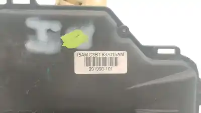 Автозапчасти б/у замок левой передней двери за seat ibiza iii (6l1) 1.9 tdi ссылки oem iam c3b1837015am c3b1837015am c3b1837015am
