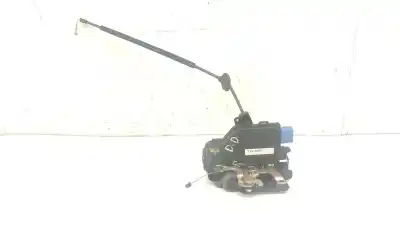 Recambio de automóvil de segunda mano de Cerradura Puerta Delantera Derecha para VOLKSWAGEN GOLF V (1K1) 1.9 TDI referencias OEM IAM 3D1837016AC 3D1837016AC 3D1837016AC