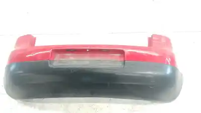 Peça sobressalente para automóvel em segunda mão para choques traseiro por volkswagen golf v (1k1) 1.9 tdi referências oem iam 1k6807417gru