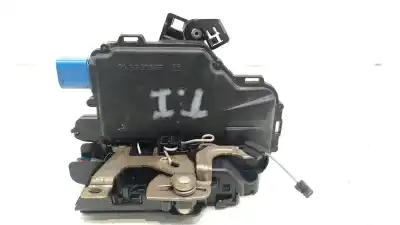 Second-hand car spare part Rear Left Door Lock for SKODA FABIA I (6Y2) 1.4 OEM IAM references 3B4839015K 3B4839015K 3B4839015K
