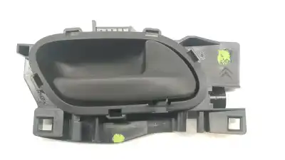 Автозапчасти б/у ВНУТРЕННЯЯ ЗАДНЯЯ ПРАВАЯ РУЧКА за FIAT SCUDO FURGÓN (270_, 272_)  ссылки OEM IAM 96555514ZD 96555514ZD 96555514ZD