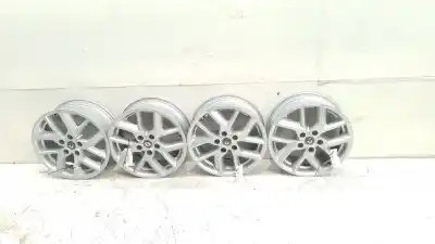 Peça sobressalente para automóvel em segunda mão  por RENAULT KADJAR (HA_, HL_)  Referências OEM IAM 403002509R 7JX17CH5 