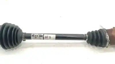 Second-hand car spare part front left transmission for audi a6 avant (4f5) 2.7 tdi oem iam references 4f0407271k 4f0407271k 4f0407271k