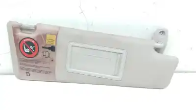 Peça sobressalente para automóvel em segunda mão para-sol direito por fiat idea (135) * referências oem iam 735361684 735361684 735361684