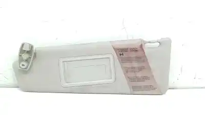 Peça sobressalente para automóvel em segunda mão Pára-sol Esquerdo por FIAT IDEA (135) * Referências OEM IAM 735361679 735361679 735361679