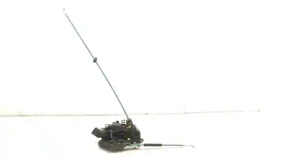 Second-hand car spare part REAR RIGHT DOOR LOCK for FIAT IDEA (135)  OEM IAM references 51708422 51708422 51708422
