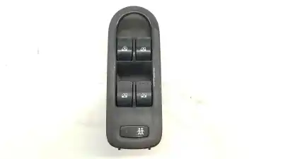 Автозапчасти б/у ВЫКЛЮЧАТЕЛЬ ЛЕВОГО ПЕРЕДНЕГО ОКНА за RENAULT SCENIC II  ссылки OEM IAM 8200315042 8200315050 8200308864