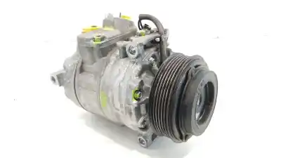 Peça sobressalente para automóvel em segunda mão Compressor De Ar Condicionado A/a A/c por OPEL ZAFIRA A 2.0 DTI Referências OEM IAM 4472208610 7SBU16C 
