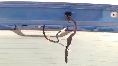 Second-hand car spare part tailgate for fiat idea (135) * oem iam references 46825849 46825849 46825849