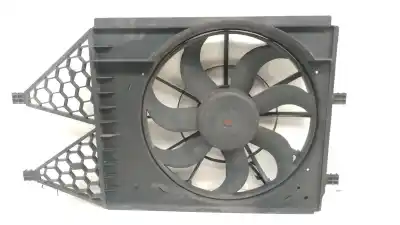 Peça sobressalente para automóvel em segunda mão TERMOVENTILADOR ELÉTRICO por SEAT IBIZA IV (6J5, 6P1)  Referências OEM IAM 6R0121207 6R0121207 6R0121207