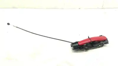 Pièce détachée automobile d'occasion POIGNÉE EXTÉRIEURE ARRIÈRE GAUCHE pour SEAT IBIZA IV (6J5, 6P1)  Références OEM IAM 6R4837205B3FZ 6R4837205B3FZ 6R4837205B3FZ