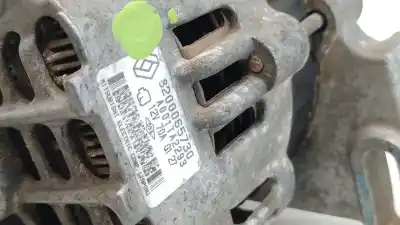 Peça sobressalente para automóvel em segunda mão alternador por renault clio ii (bb_, cb_) 1.2 lpg referências oem iam 8200065730 8200065730 8200065730
