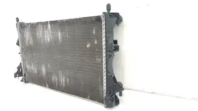 Автозапчастина б/у водяний радіатор для renault laguna ii (bg0) * посилання на oem iam 8200008764b 8200008764b 8200008764b