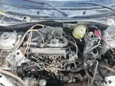 Pièce détachée automobile d'occasion BOÎTE DE VITESSES pour RENAULT KANGOO (KC0/1_)  Références OEM IAM   