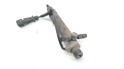 Автозапчастина б/у инжектор для seat toledo (1m2) * посилання на oem iam 038130202b 038130202b 038130202b