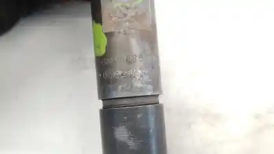 Автозапчастина б/у инжектор для seat toledo (1m2) * посилання на oem iam 038130202b 038130202b 038130202b