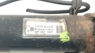 Автозапчастина б/у передній правий амортизатор для seat toledo (1m2) * посилання на oem iam 1j0413031cr 1j0413031cr 1j0413031cr