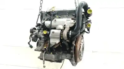 Автозапчастина б/у двигун комплект для opel corsa c (x01) 1.7 dti (f08, f68) посилання на oem iam   