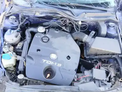 Автозапчасти б/у коробка передач за seat toledo ii (1m2) 1.9 tdi ссылки oem iam 