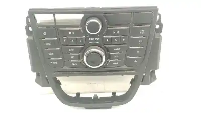 Second-hand car spare part  for OPEL ASTRA J (P10)  OEM IAM references 13406665 28356084 