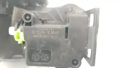 Автозапчастина б/у зовнішній пливний колпак для opel astra j (p10) 1.6 cdti (68) посилання на oem iam 13375739 13375739 13375739