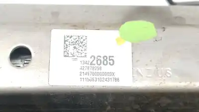 Second-hand car spare part steering column for opel astra j (p10) 1.6 cdti (68) oem iam references 13422685 427878298 