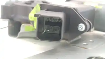 Автозапчастина б/у регулятор скла заднього правого для opel astra j (p10) 1.6 cdti (68) посилання на oem iam 13350763 13350763 13350763