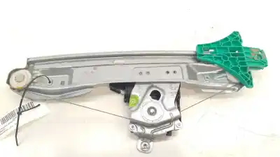 Автозапчастина б/у регулятор скла заднього правого для opel astra j (p10) 1.6 cdti (68) посилання на oem iam 13350763 13350763 13350763