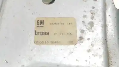 Автозапчастина б/у регулятор склона задній лівий для opel astra j (p10) 1.6 cdti (68) посилання на oem iam 910281200 910281200 910281200