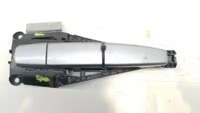 Автозапчасти б/у наружная рукоятка передняя справа за opel astra j (p10) 1.6 cdti (68) ссылки oem iam 14096401rh