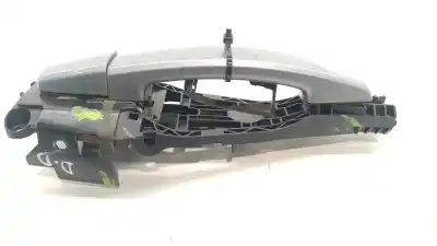 Автозапчастина б/у зовнішня ручка передня прав для opel astra j (p10) 1.6 cdti (68) посилання на oem iam 14096401rh 14096401rh 14096401rh