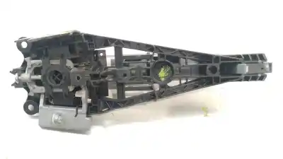 Автозапчастина б/у зовнішня ручка передня прав для opel astra j (p10) 1.6 cdti (68) посилання на oem iam 14096401rh 14096401rh 14096401rh