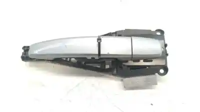 Автозапчасти б/у задняя правая наружная ручка за opel astra j (p10) 1.6 cdti (68) ссылки oem iam 14096401rh