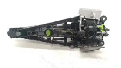 Автозапчастина б/у завнішня ручка задня права для opel astra j (p10) 1.6 cdti (68) посилання на oem iam 14096401rh 14096401rh 