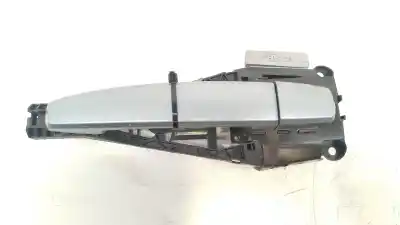 Автозапчасти б/у задняя левая наружная ручка за opel astra j (p10) 1.6 cdti (68) ссылки oem iam 14096201lh