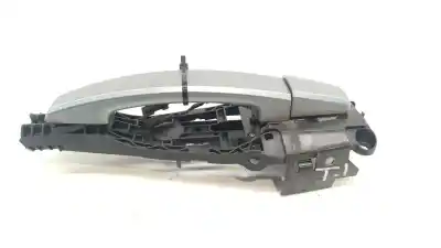 Автозапчастина б/у завнішня ручка задня ліва для opel astra j (p10) 1.6 cdti (68) посилання на oem iam 14096201lh 14096201lh 14096201lh