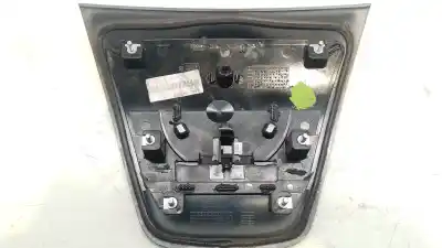 Автозапчастина б/у зовнішня ручка ворот для opel astra j (p10) 1.6 cdti (68) посилання на oem iam 11320900 11320900 11320900