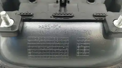 Автозапчастина б/у зовнішня ручка ворот для opel astra j (p10) 1.6 cdti (68) посилання на oem iam 11320900 11320900 11320900