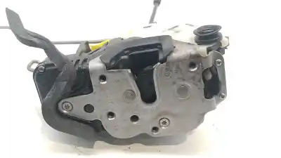 Автозапчастина б/у замок дверей заднього лівого для opel astra j (p10) 1.6 cdti (68) посилання на oem iam 13578024 13578024 13578024